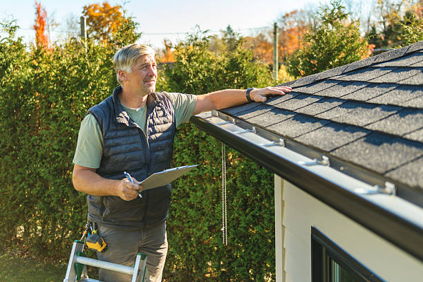 Affordable Storm Damage Roof Repair solutions in Preston, MN